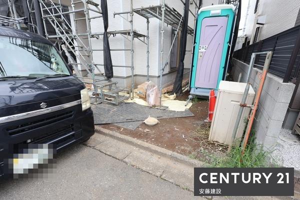 川越市南台２丁目４番　新築全２棟　Ｂ号棟