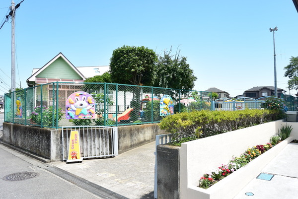 ハイラーク入間　２階角部屋(黒須保育所)