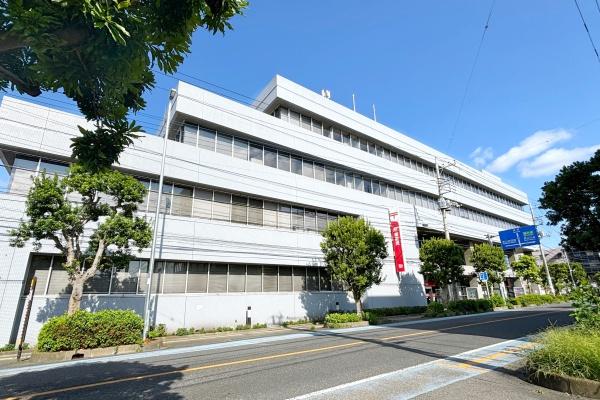 ハイツ狭山　７階角部屋(狭山郵便局)
