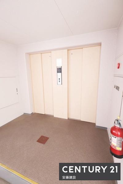 ハイツ狭山　７階角部屋