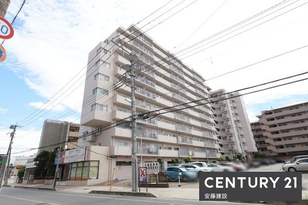 ハイツ狭山　７階角部屋