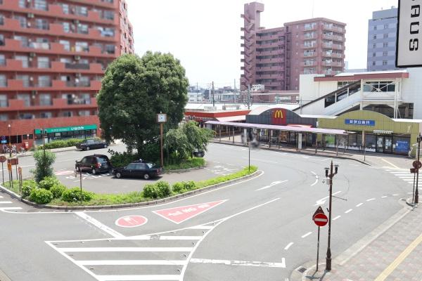 新狭山パークハイツ　２階(新狭山駅(西武新宿線))