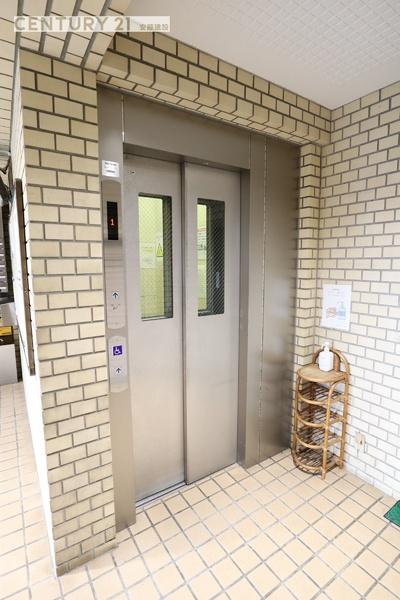 新狭山パークハイツ　２階