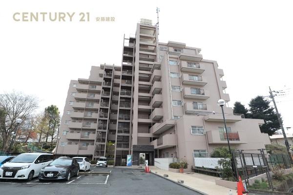 新狭山パークハイツ　２階