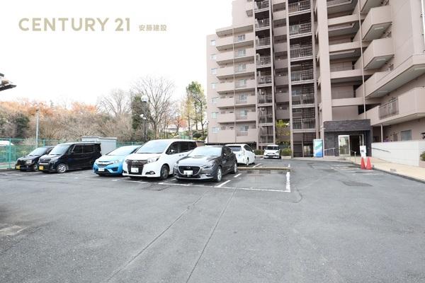 新狭山パークハイツ　２階