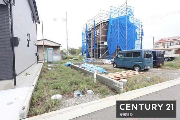 飯能市川寺　全１５区画　新築１４号棟