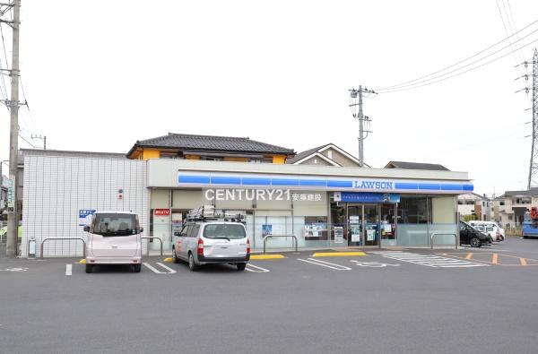飯能市川寺　全１５区画　新築１４号棟(ローソン飯能川寺店)