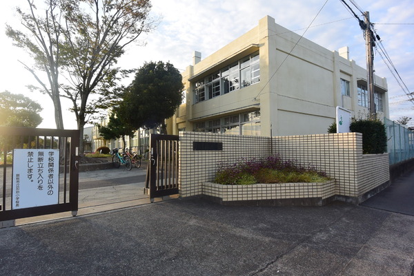 飯能市川寺　全１５区画　新築１４号棟(飯能市立加治小学校)
