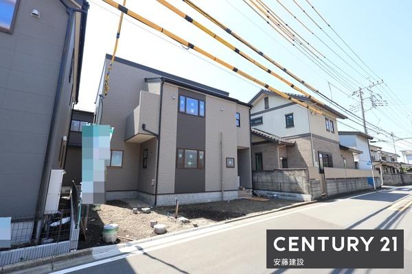 狭山鵜ノ木 新築全10棟 1号棟