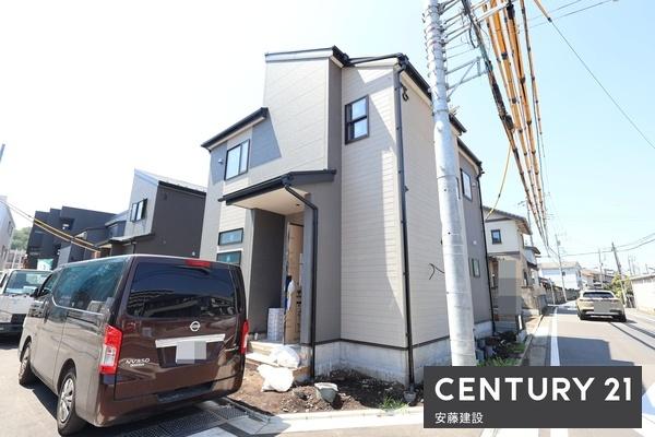 狭山鵜ノ木　新築全１０棟　２号棟