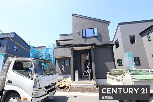 狭山鵜ノ木 新築全10棟 3号棟