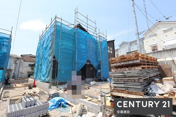 入間市高倉10期 新築全15棟 4号棟