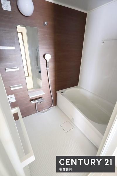 コスモ入間　６階角部屋