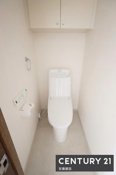 コスモ入間　６階角部屋