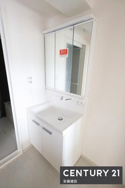 コスモ入間　６階角部屋