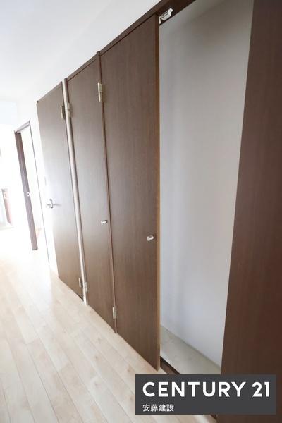 コスモ入間　６階角部屋