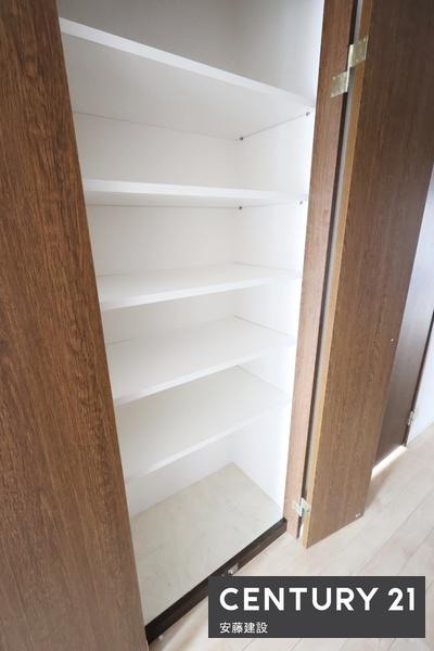 コスモ入間　６階角部屋