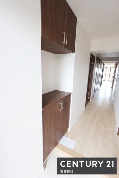 コスモ入間　６階角部屋