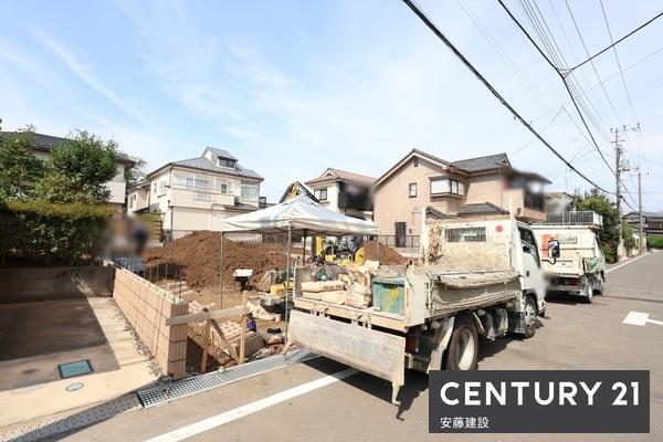 狭山市狭山台２丁目　新築全２棟　１号棟