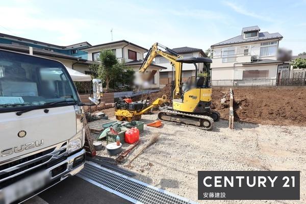 狭山市狭山台２丁目　新築全２棟　１号棟