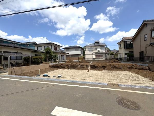狭山市狭山台２丁目　新築全２棟　１号棟