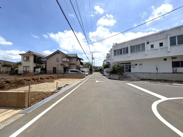 狭山市狭山台２丁目　新築全２棟　１号棟