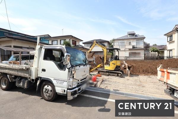 狭山市狭山台２丁目　新築全２棟　１号棟
