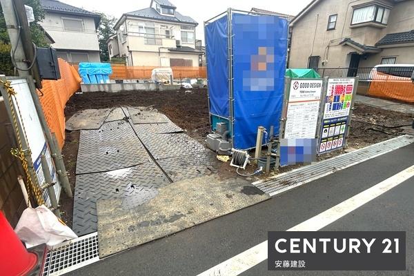 狭山市狭山台２丁目　新築全２棟　１号棟