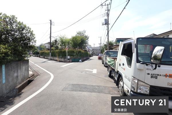 狭山市狭山台２丁目　新築全２棟　１号棟