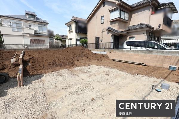 狭山市狭山台２丁目　新築全２棟　２号棟