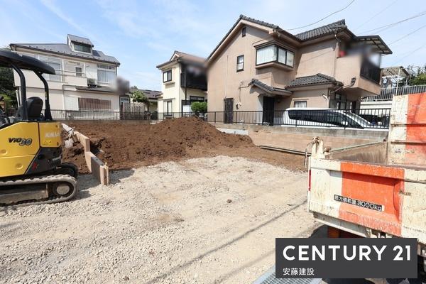 狭山市狭山台２丁目　新築全２棟　２号棟