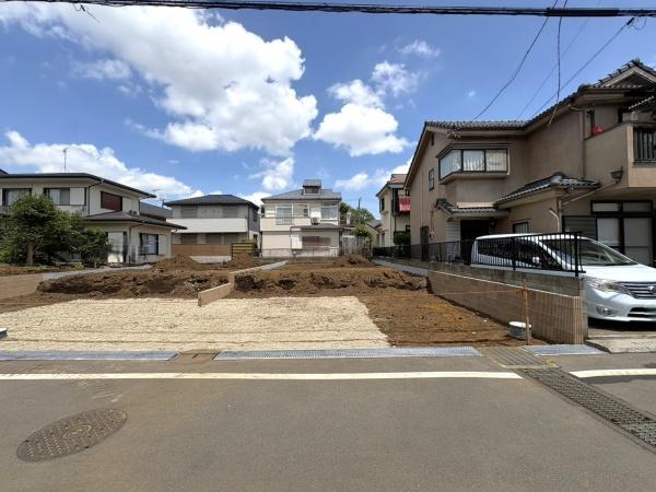 狭山市狭山台２丁目　新築全２棟　２号棟