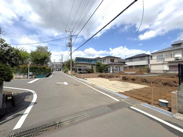 狭山市狭山台２丁目　新築全２棟　２号棟