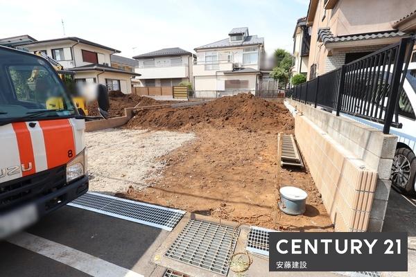 狭山市狭山台２丁目　新築全２棟　２号棟