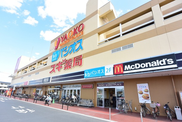 狭山市広瀬台4期　新築戸建(狭山ショッピングプラザヤオコー)