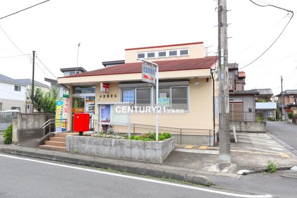 狭山市広瀬台4期　新築戸建(水富郵便局)