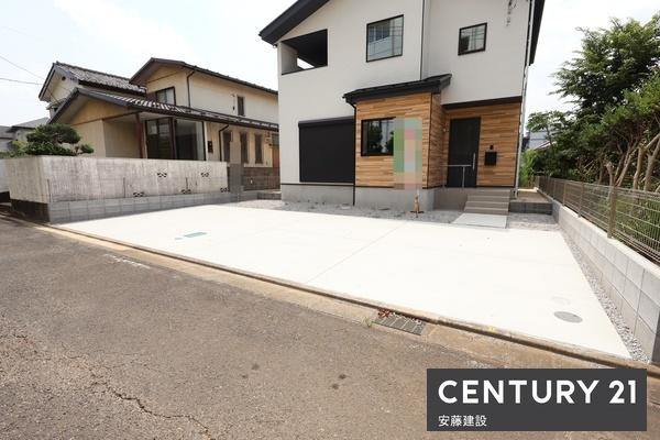 狭山市広瀬台4期　新築戸建