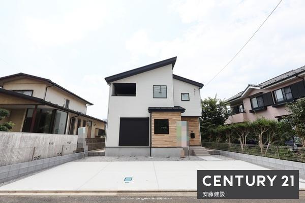 狭山市広瀬台4期　新築戸建