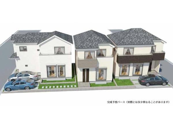 狭山祇園2期　新築全3棟　A号棟