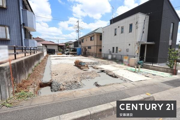 狭山祇園2期　新築全3棟　B号棟