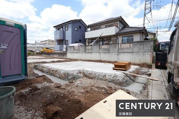 狭山祇園2期　新築全3棟　C号棟