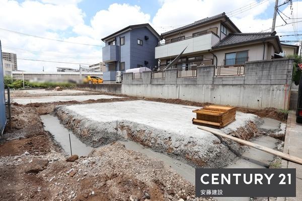 狭山祇園2期　新築全3棟　C号棟