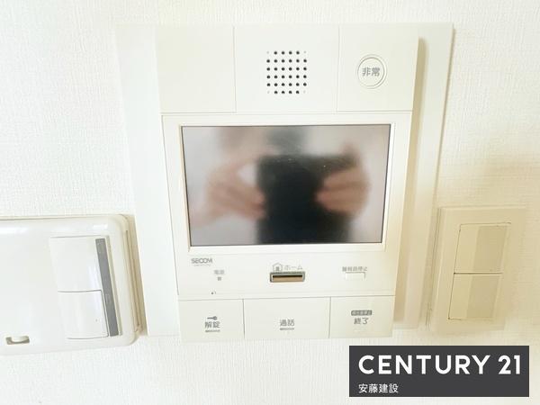 スプランドゥール新狭山　３階角部屋