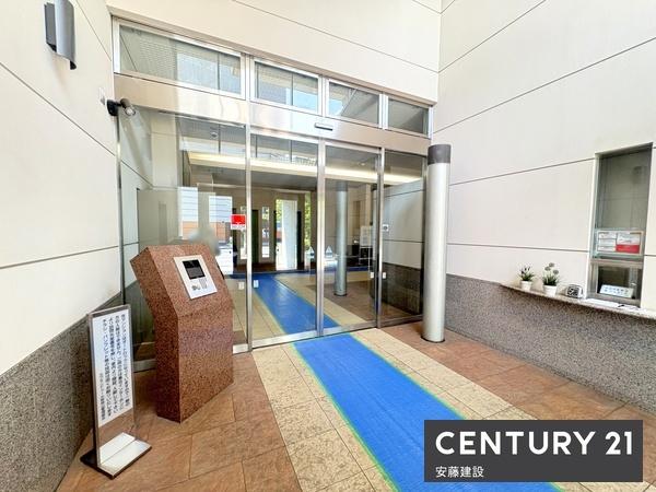 スプランドゥール新狭山　３階角部屋