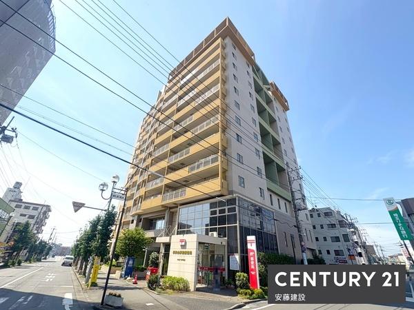 スプランドゥール新狭山　３階角部屋