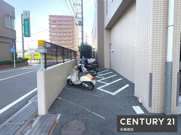 スプランドゥール新狭山　３階角部屋