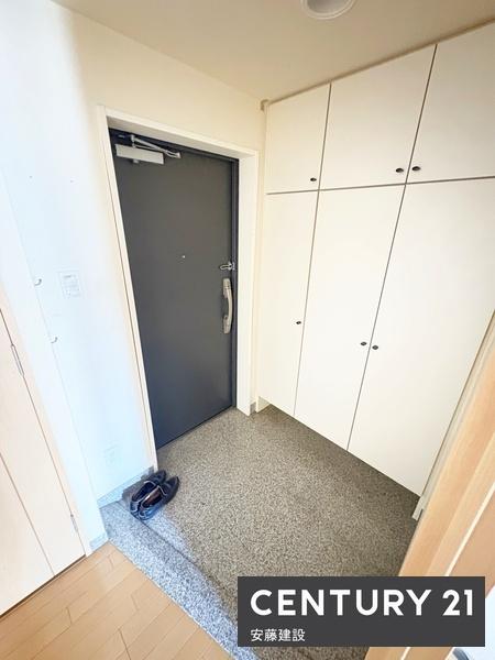 スプランドゥール新狭山　３階角部屋