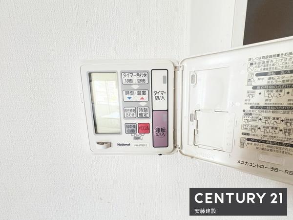 スプランドゥール新狭山　３階角部屋