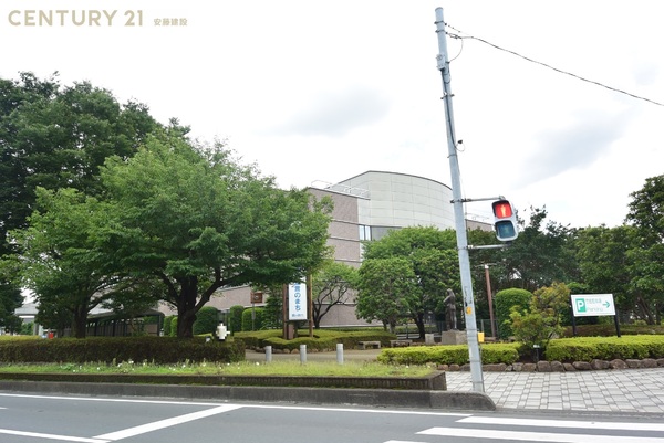 鶴ヶ島市藤金７期　新築戸建(鶴ヶ島市役所)