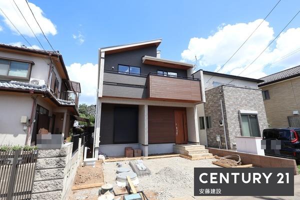鶴ヶ島市藤金７期　新築戸建